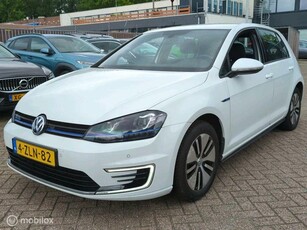 Volkswagen Golf 1.4 TSI GTE 1e Eigenaar origineel Ned.