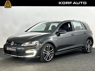 Volkswagen Golf 1.4 TSI GTE 204PK / VERKOCHT (bj 2016)