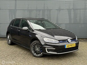 Volkswagen Golf 7 GTE 1.4 TSI Hybride PDC