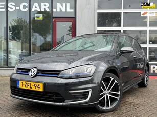 Volkswagen Golf 1.4 TSI GTE Panoramadak*Standkachel*Camera!