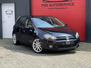 Volkswagen Golf 1.4 TSI Highline NAVI/6BAK/CRUISE/PDC/NAP