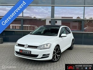 Volkswagen Golf 1.4 TSI Highline.DSG/panoramadak/Xenon/