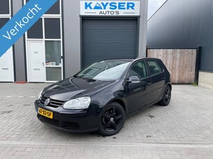 Volkswagen Golf 1.4 TSI Optive 4 5DRS Airco Inruilkoopje!