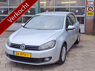 Volkswagen Golf 1.4 TSI Trendline