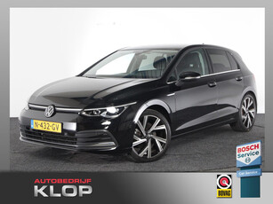 Volkswagen Golf 1.5 eTSI Style | Org. NL-auto | automaat | camera | 18