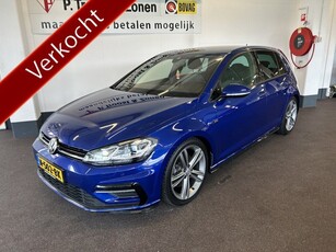 Volkswagen Golf 1.5 TSI Highline 3X R-Line Automaat