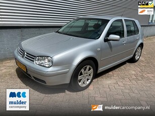 Volkswagen Golf 1.6-16V FSI Ocean Clima / Voor export / MCC