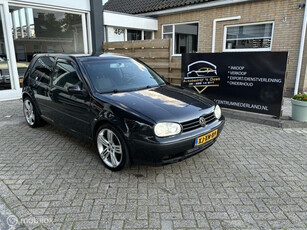 Volkswagen Golf 1.6 Comfortline inruil koopje