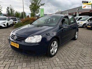 Volkswagen Golf 1.6 FSI TurijnAIRCOCRUISE CONTROL