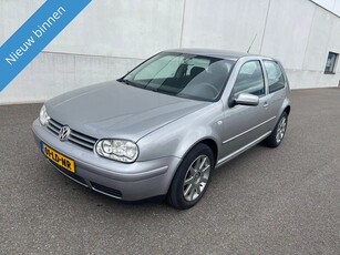 Volkswagen GOLF 1.6 SR aut airco topstaat zeldzaam mooi