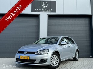 Volkswagen Golf 1.6 TDI 1e Eigenaar / Automaat / Navi / APK