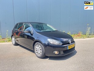 Volkswagen Golf 1.6 TDI BlueMotion CLIMA NAVI