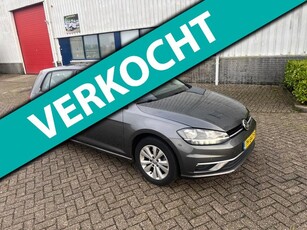 Volkswagen Golf 1.6 TDI ((( BPUWJAAR 2017/ EURO 6 )))) NAVI