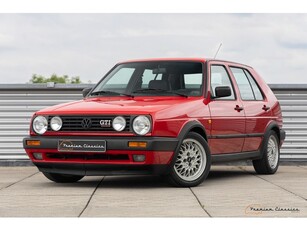 Volkswagen Golf 1.8-16V GTI Inj. 16V MKII 1 Owner