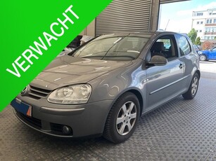 Volkswagen Golf 2.0 FSI Sportline Org. km Ond.historie