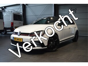 Volkswagen Golf 2.0 TSI GTI Clubsport navi camera xenon 19