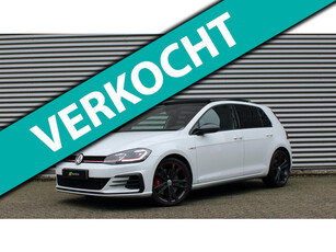 Volkswagen Golf 2.0 TSI GTI Perf /PANO/VIRTUAL/KEYLESS/ACC/LANE/VOL.