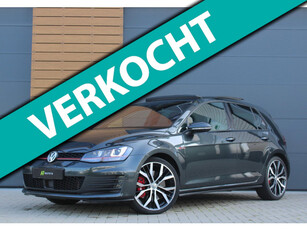 Volkswagen Golf 2.0 TSI GTI Performance/ PANO/DYNA/KEYLESS/ACC/LANE/VOL