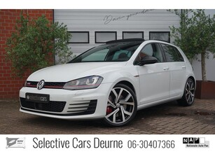 Volkswagen Golf 2.0 TSI GTI Performance , Pano, Keyless