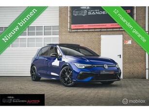 Volkswagen Golf 2.0 TSI R 4Motion Akrapovic full 22dkm