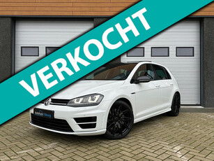 Volkswagen GOLF 2.0 TSI R 4Motion Pano Navi Dealer OH