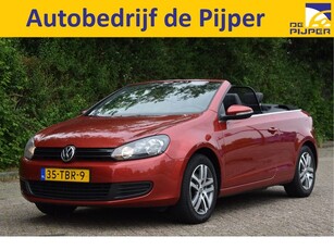 Volkswagen GOLF Cabriolet 1.2 TSI BlueMotion NL-Auto