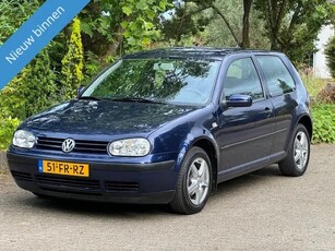 Volkswagen Golf 1.6-16V Trendline Nap apk 5-25 goed