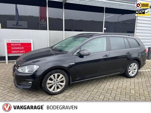 Volkswagen Golf Variant 1.0 TSI Comfortline / navigatie /