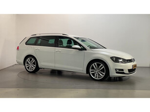 Volkswagen Golf Variant 1.0 TSI Comfortline Navigatie Parkeersensoren Climate Control