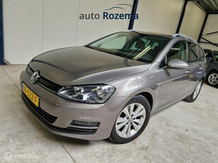 Volkswagen Golf Variant 1.0 TSI Connected Series ecc Navi Haak