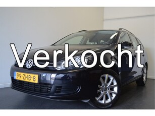 Volkswagen GOLF Variant 1.2 TSI Comfort Executive Line