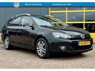 Volkswagen Golf Variant 1.2 TSI Highline BlueMotion