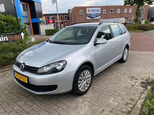 Volkswagen GOLF Variant 1.4 TSI 122 PK NAVI CLIMA AUTOMAAT