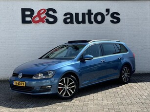 Volkswagen Golf Variant 1.4 TSI Comfortline Panorama