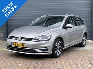 VOLKSWAGEN GOLF VARIANT 1.5 TSI SOUND I AUTOMAAT I TREKHAAK