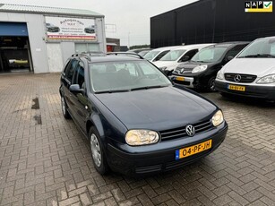 Volkswagen Golf Variant 1.6-16V