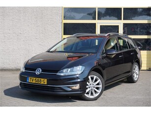 Volkswagen GOLF Variant 1.6 TDI Automaat Highline BJ2018