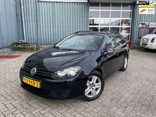 Volkswagen Golf Variant 1.6 TDI Comfortline BlueMotion