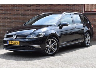 Volkswagen Golf Variant 1.6 TDI Highline '17 LED Clima Navi