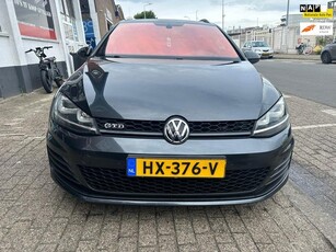 Volkswagen Golf Variant 2.0 TDI GTD