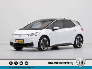 Volkswagen ID.3 First Max 58 kWh 204pk Navigatie Camera