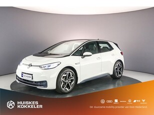 Volkswagen ID.3 Pro 204pk Automaat Warmtepomp, 360 camera