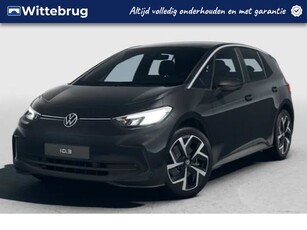 Volkswagen ID.3 Pro Business 58 kWh !!!Profiteer ook van