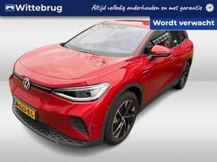 Volkswagen ID.4 Pro 77 kWh Comfort Design Navigatie /