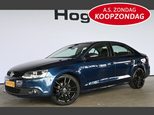 Volkswagen Jetta 1.2 TSI Trendline Airco Navigatie Goed Onderhouden! Inruil Mogelijk!