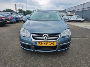 Volkswagen Jetta 1.4 TSI Trendline (bj 2010)