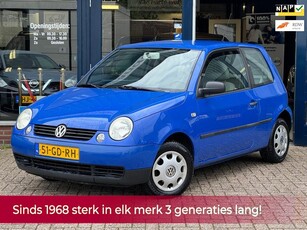 Volkswagen Lupo 1.0 Trendline NL AUTO NAP!