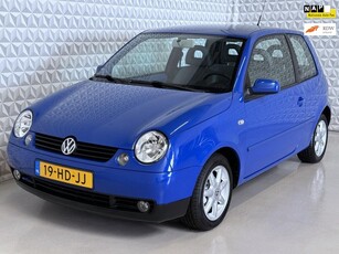 Volkswagen Lupo 1.4 Trendline / LeUkE aUtO (2001)