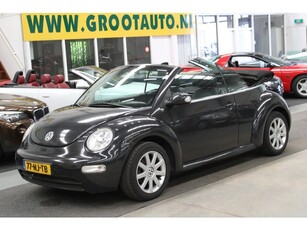 Volkswagen New Beetle Cabriolet 1.6 Airco, Cruise control