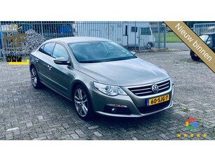 Volkswagen Passat CC 2.0 TDI BlueMotion 5p. (bj 2011)